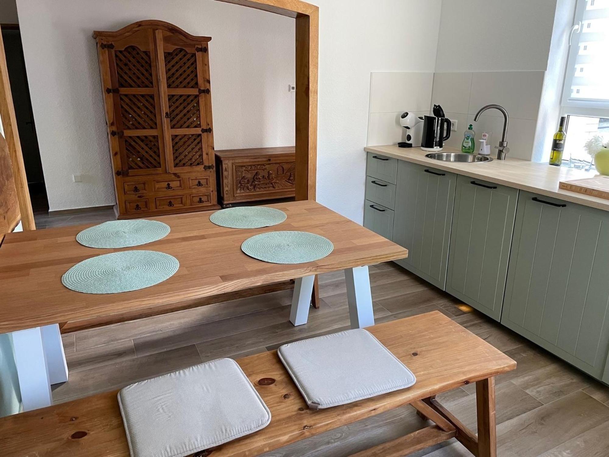 Ferienwohnung Hildfeld Kors Винтерберг Екстериор снимка