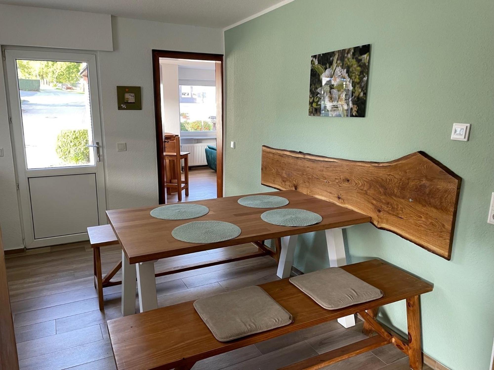 Ferienwohnung Hildfeld Kors Винтерберг Екстериор снимка